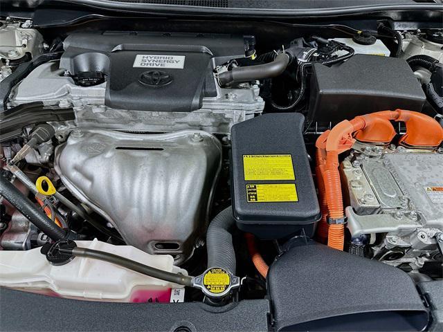 used 2013 Toyota Camry Hybrid car, priced at $12,988