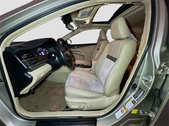 used 2013 Toyota Camry Hybrid car, priced at $12,988