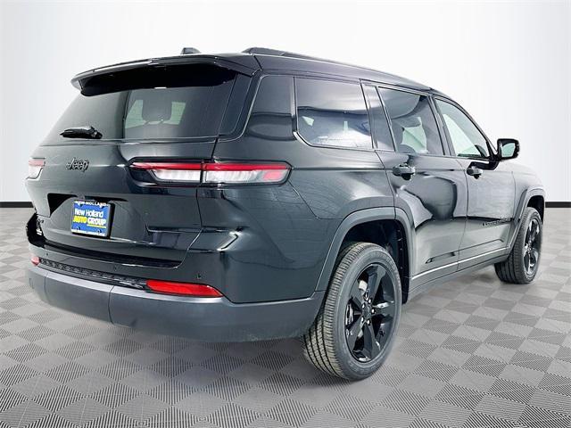 new 2024 Jeep Grand Cherokee L car, priced at $43,898