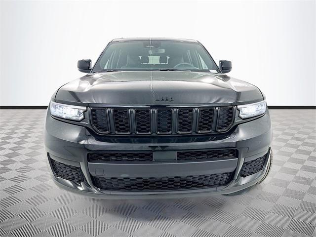 new 2024 Jeep Grand Cherokee L car, priced at $45,223