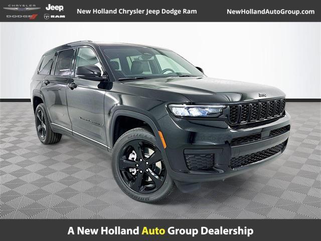 new 2024 Jeep Grand Cherokee L car, priced at $43,898