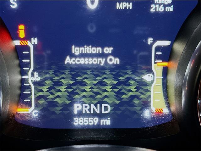 used 2021 Jeep Wrangler Unlimited car, priced at $38,802