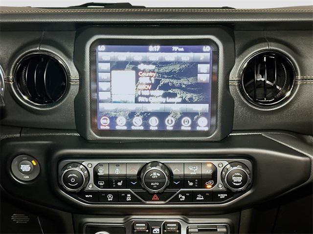 used 2021 Jeep Wrangler Unlimited car, priced at $38,802