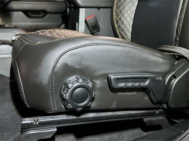 used 2021 Jeep Wrangler Unlimited car, priced at $38,802