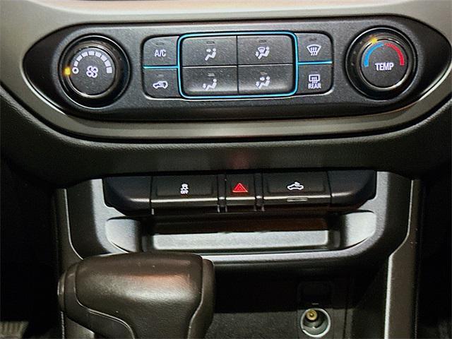 used 2017 Chevrolet Colorado car, priced at $16,569