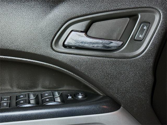 used 2017 Chevrolet Colorado car, priced at $16,569