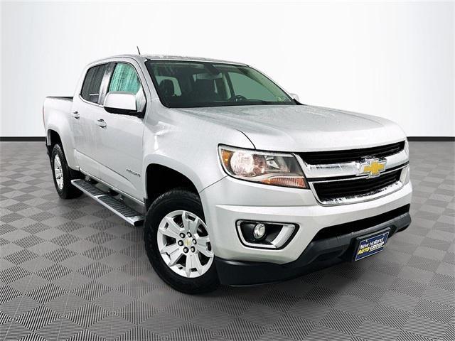 used 2017 Chevrolet Colorado car, priced at $16,569