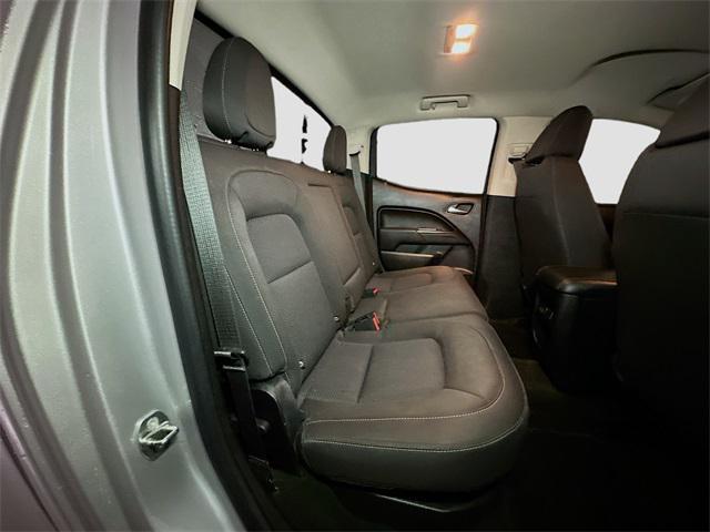 used 2017 Chevrolet Colorado car, priced at $16,569