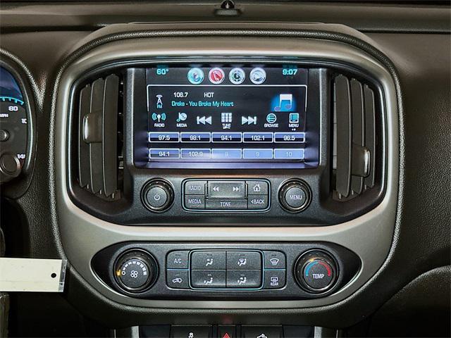 used 2017 Chevrolet Colorado car, priced at $16,569