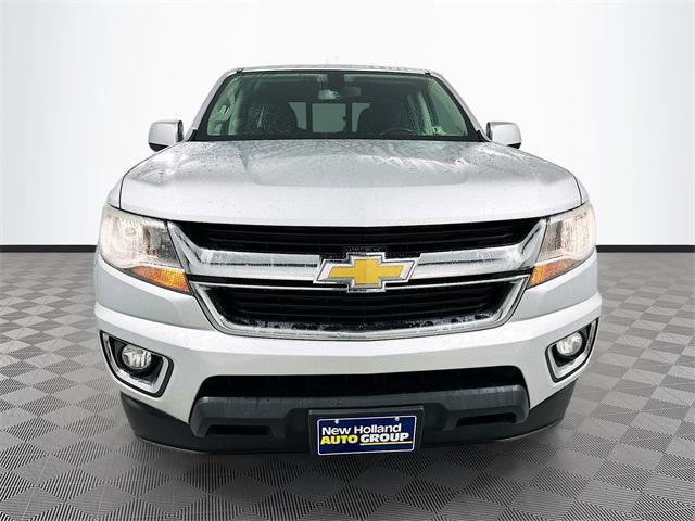 used 2017 Chevrolet Colorado car, priced at $16,569