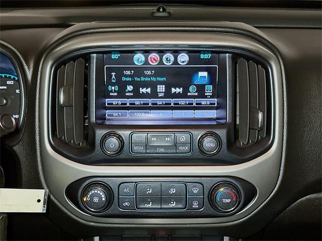 used 2017 Chevrolet Colorado car, priced at $16,569