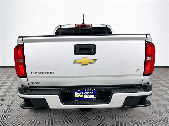 used 2017 Chevrolet Colorado car, priced at $16,569