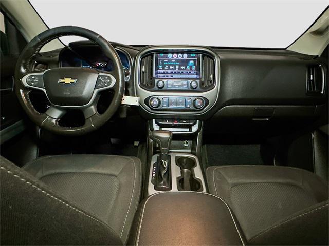 used 2017 Chevrolet Colorado car, priced at $16,569