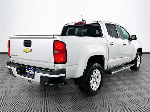used 2017 Chevrolet Colorado car, priced at $16,569