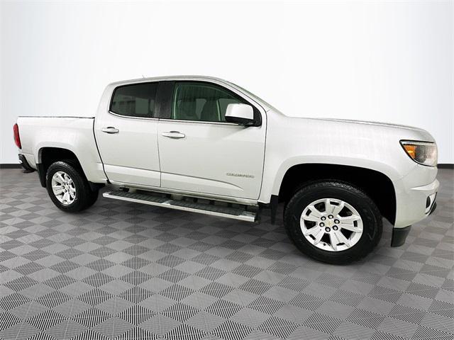 used 2017 Chevrolet Colorado car, priced at $16,569