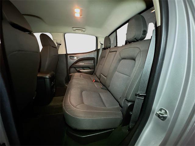 used 2017 Chevrolet Colorado car, priced at $16,569