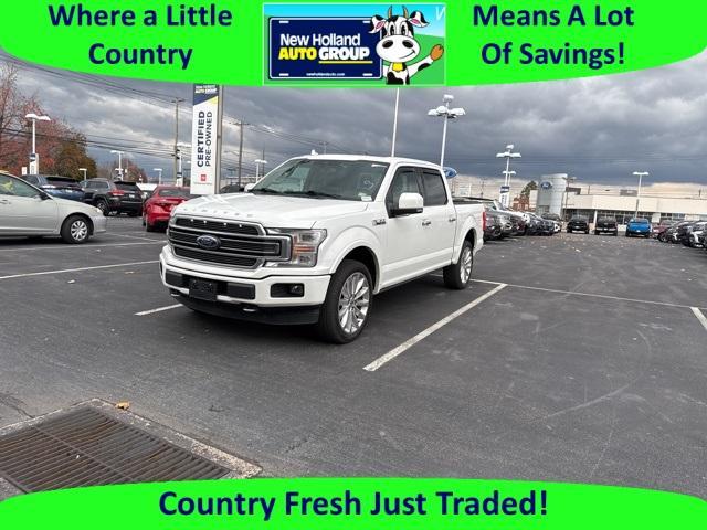 used 2020 Ford F-150 car, priced at $36,839