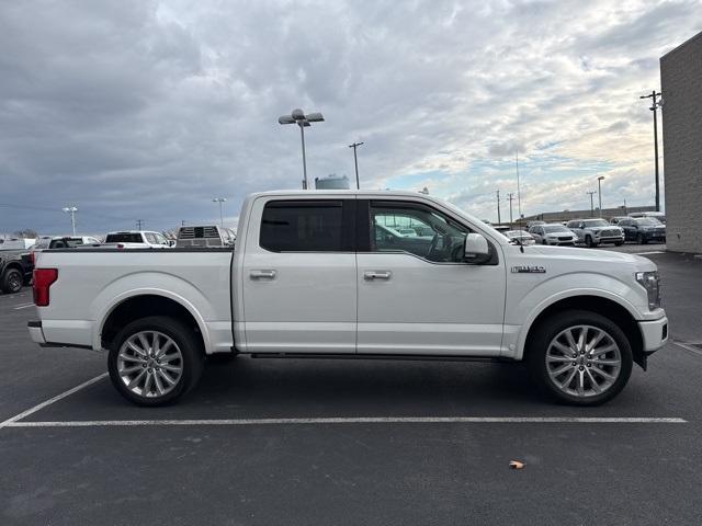 used 2020 Ford F-150 car, priced at $36,839