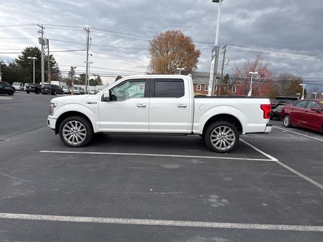 used 2020 Ford F-150 car, priced at $36,839