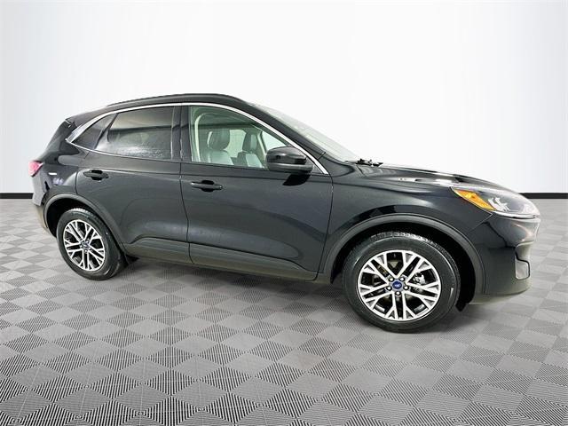 used 2020 Ford Escape car, priced at $19,852