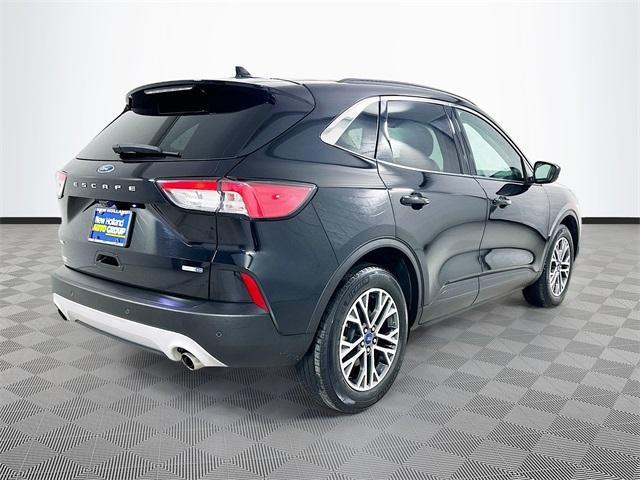 used 2020 Ford Escape car, priced at $19,852