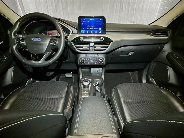 used 2020 Ford Escape car, priced at $19,852