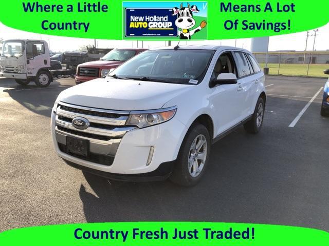 used 2014 Ford Edge car, priced at $10,808