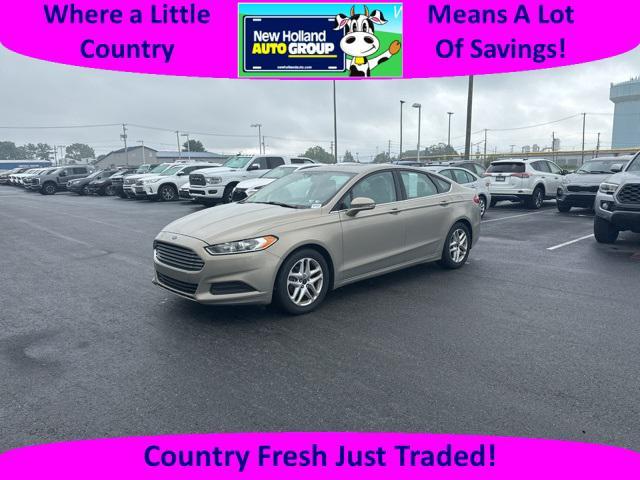 used 2015 Ford Fusion car, priced at $8,854