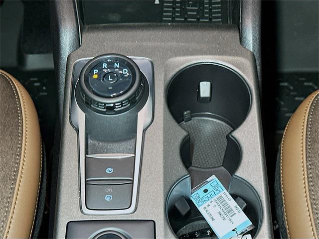 new 2025 Ford Bronco Sport car, priced at $37,637