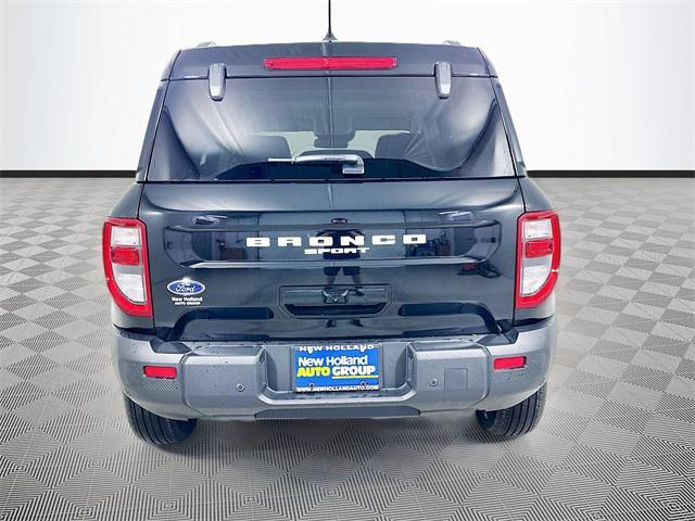 new 2025 Ford Bronco Sport car, priced at $37,637