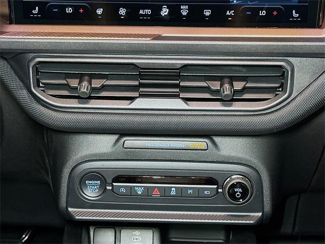 new 2025 Ford Bronco Sport car, priced at $37,637