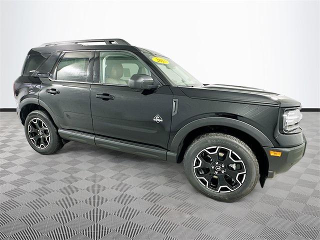 new 2025 Ford Bronco Sport car, priced at $37,637