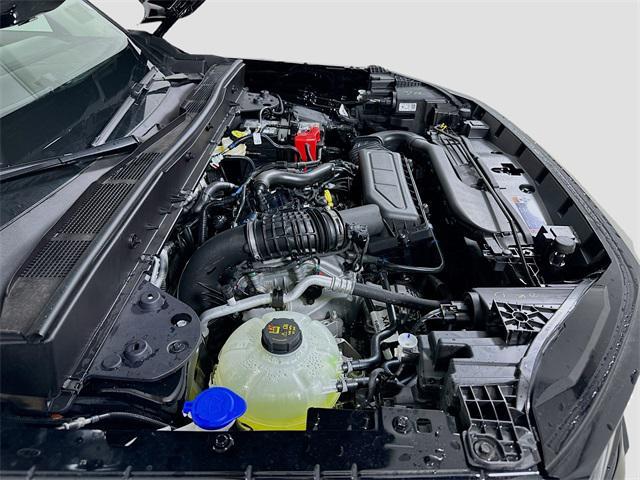 new 2025 Ford Bronco Sport car, priced at $37,637