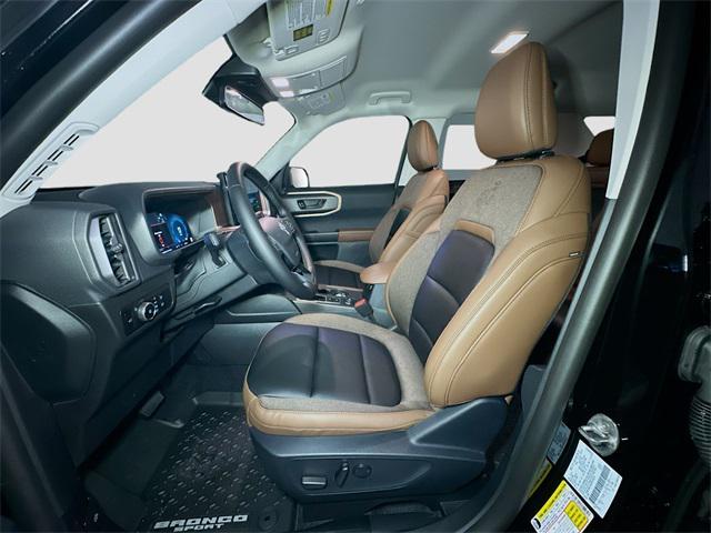 new 2025 Ford Bronco Sport car, priced at $37,637