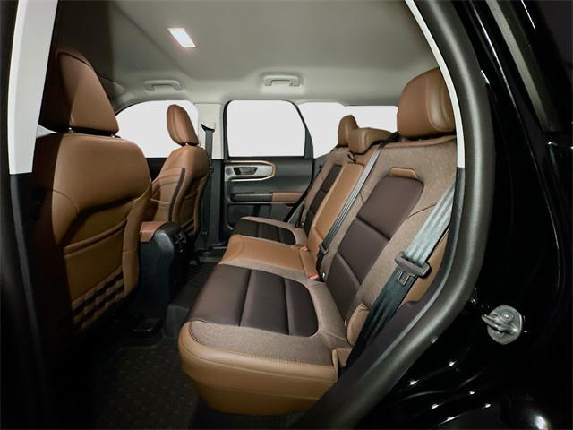 new 2025 Ford Bronco Sport car, priced at $37,637