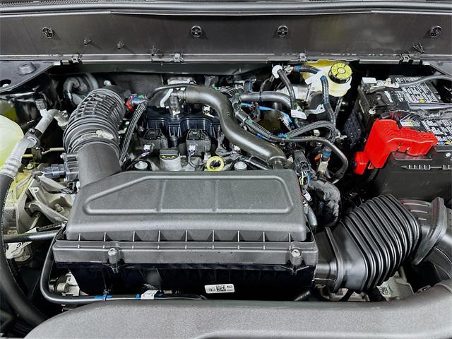 new 2025 Ford Bronco Sport car, priced at $37,637