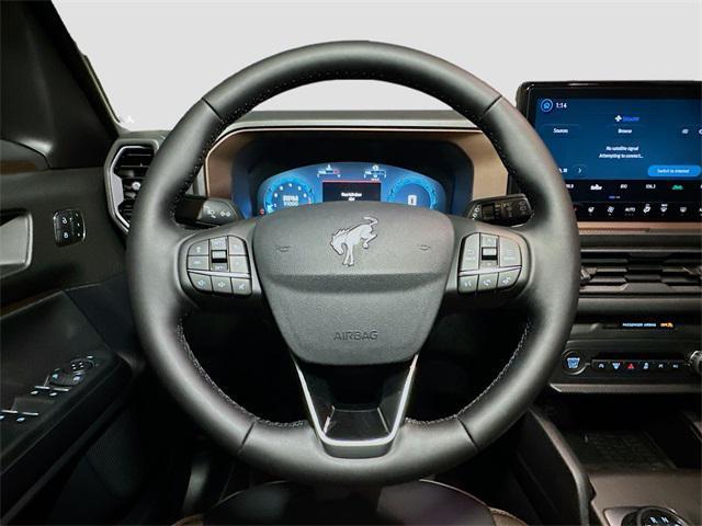 new 2025 Ford Bronco Sport car, priced at $37,637