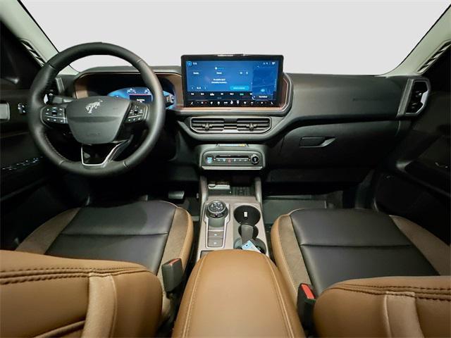 new 2025 Ford Bronco Sport car, priced at $37,637