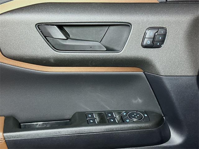 new 2025 Ford Bronco Sport car, priced at $37,637