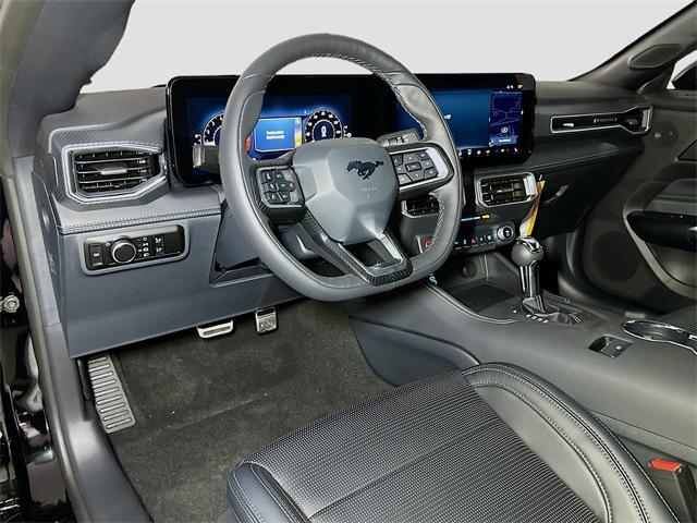new 2025 Ford Mustang car, priced at $57,426
