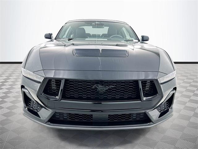 new 2025 Ford Mustang car, priced at $57,426