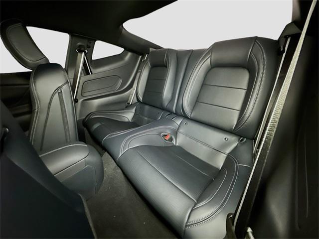 new 2025 Ford Mustang car, priced at $57,426