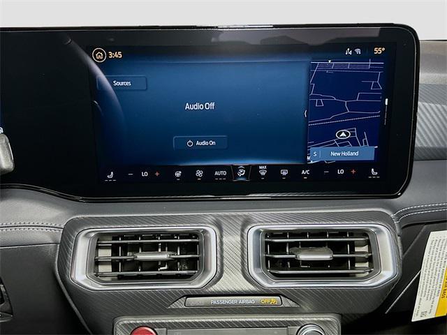 new 2025 Ford Mustang car, priced at $57,426