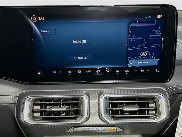 new 2025 Ford Mustang car, priced at $57,426