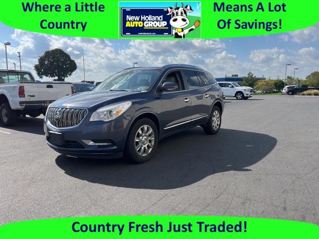 used 2013 Buick Enclave car, priced at $10,584