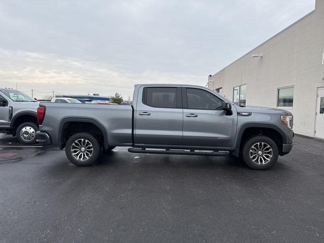 used 2021 GMC Sierra 1500 car, priced at $40,865