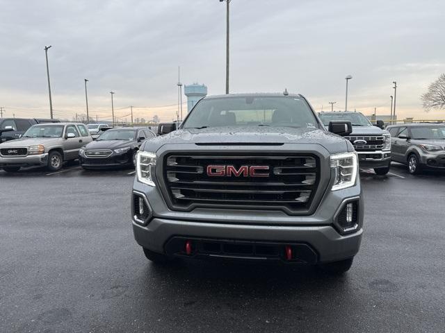 used 2021 GMC Sierra 1500 car, priced at $40,865