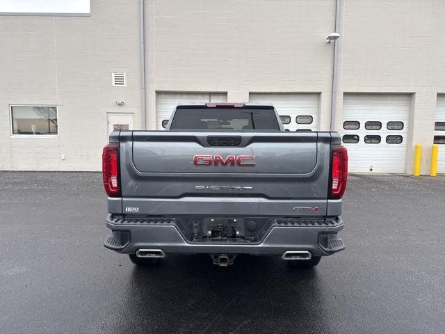 used 2021 GMC Sierra 1500 car, priced at $40,865