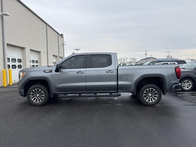 used 2021 GMC Sierra 1500 car, priced at $40,865