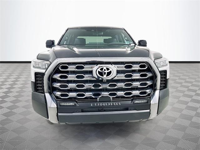 new 2025 Toyota Tundra car, priced at $70,548